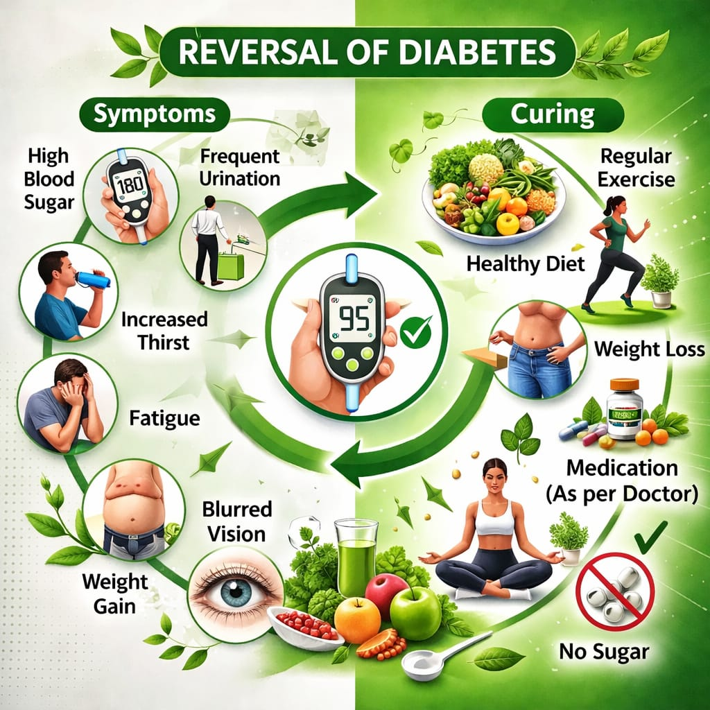 Diabetes Reversal Program