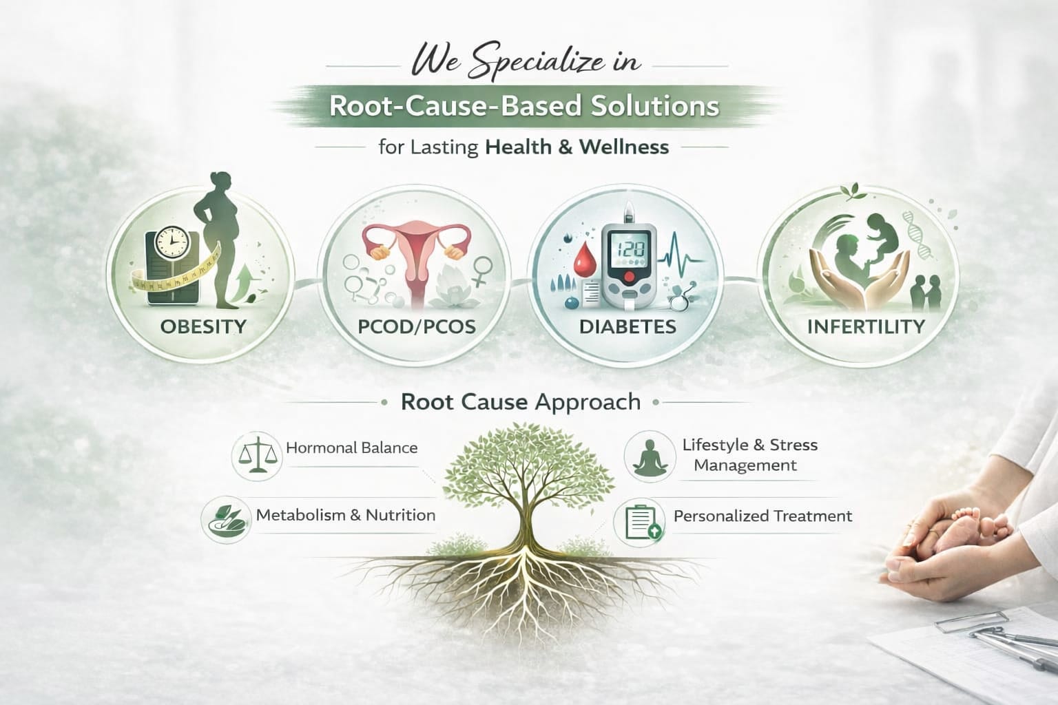 Wellnex Longevity Healthspan Studio - Health & Wellness Vector Illustration
