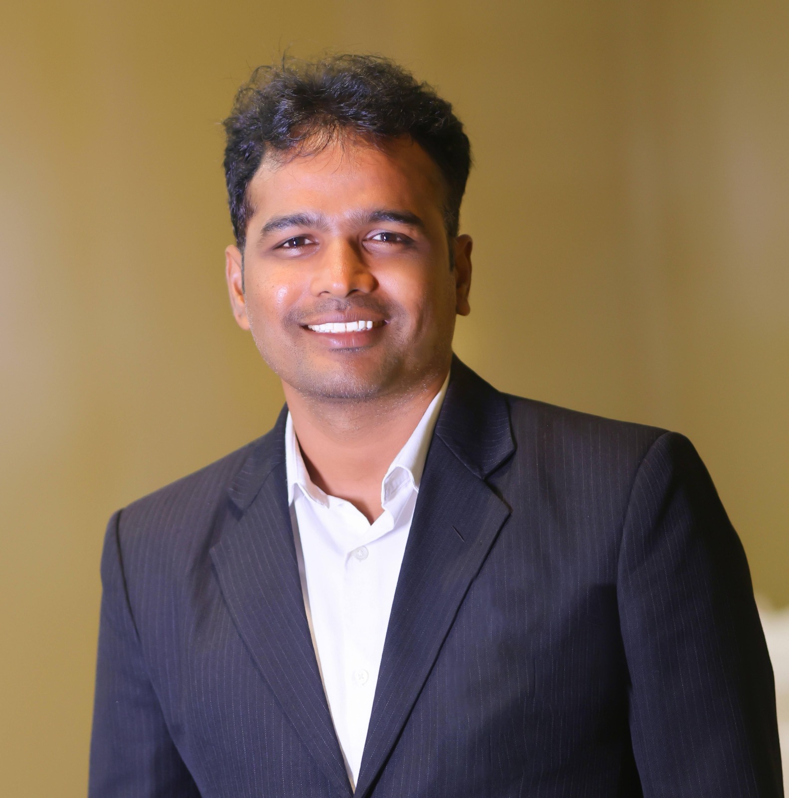 Dr. Prasad - CEO